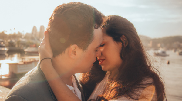Social Dating Web App